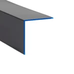 Kątownik zewnętrzny, wzmocniony, na wymiar z blachy powlekanej 0,5mm - zdjęcie poglądowe 1