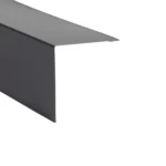 Kątownik zewnętrzny, wzmocniony, na wymiar z blachy powlekanej 0,5mm - zdjęcie poglądowe 2