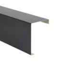 Maskownica narożna, zewnętrzna, na wymiar z blachy powlekanej 0,5mm - zdjęcie poglądowe 2