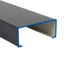 Maskownica zewnętrzna typu C, na wymiar z blachy powlekanej 0,5mm - zdjęcie poglądowe 1