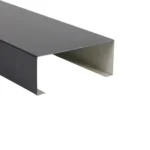 Maskownica zewnętrzna typu C, na wymiar z blachy powlekanej 0,5mm - zdjęcie poglądowe 2