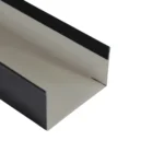 Maskownica zewnętrzna typu U, wzmocniona, na wymiar z blachy powlekanej 0,5mm - zdjęcie poglądowe 3