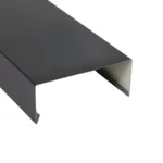 Obróbka attyki, na wymiar z blachy powlekanej 0,5mm - zdjęcie poglądowe 2