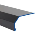 Pas nadrynnowy, łamany, na wymiar z blachy powlekanej 0,5mm - zdjęcie poglądowe 1