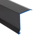 Wiatrownica na blachę wzmocniona na wymiar z blachy powlekanej 0,5mm - zdjęcie poglądowe 1