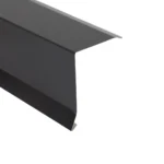 Wiatrownica na blachę wzmocniona na wymiar z blachy powlekanej 0,5mm - zdjęcie poglądowe 2