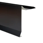 Wiatrownica pod blachę lub dachówkę wzmocniona na wymiar z blachy powlekanej 0,5mm - zdjęcie poglądowe 2