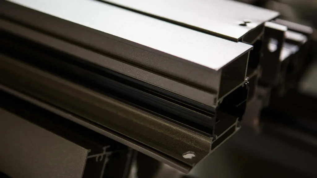 Kilka powłok antykorozyjnych