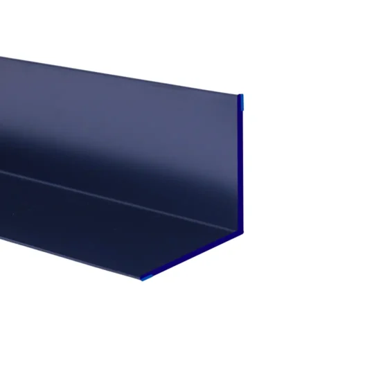 Kątownik wewnętrzny wzmocniony 4x4 cm 90 stopni