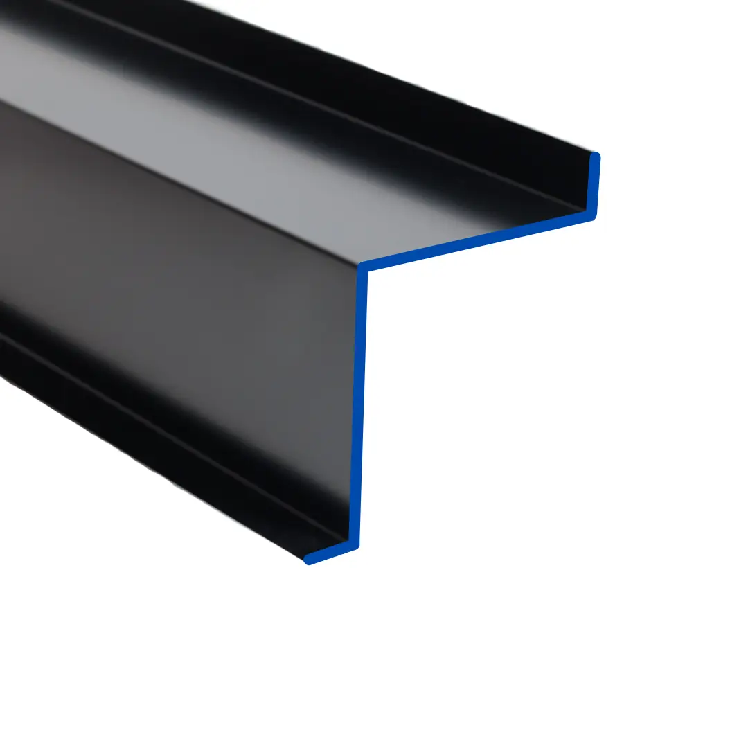 Maskownica narożna, mocowania zewnętrzne, zdjęcie poglądowe 1 Maskownica narożna, mocowania zewnętrzne, zdjęcie poglądowe 1