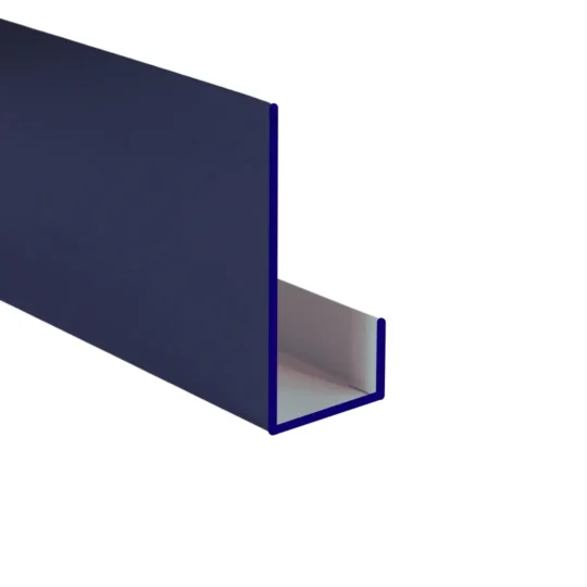 Obróbka pod wiatrownice 16,5x2,5x1,5 cm do krokwi 14-cm