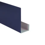 Obróbka pod wiatrownice 17,5x2x1,3 cm do krokwi 16 cm