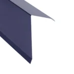 Wiatrownica na blachę 60 stopni 10x7,5x1,5x1,5 cm dach jednospadowy nachylenie 30 stopni