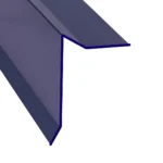 Wiatrownica pod gont lub papę 10x6x3x1,5 cm