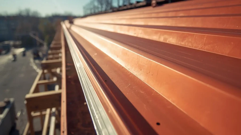 5 czynników, za które płacisz, kupując obróbkę blacharską