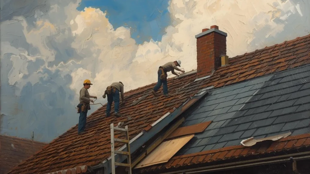 5 najczęstszych problemów z dachem. Jak je rozwiązać