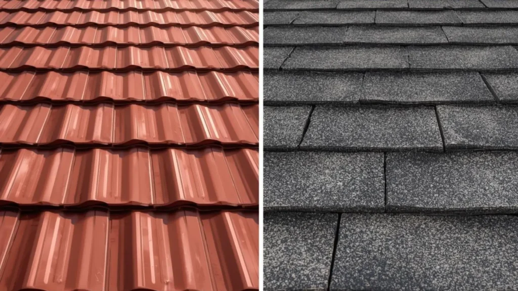 Blachodachówka czy gont bitumiczny – co wybrać