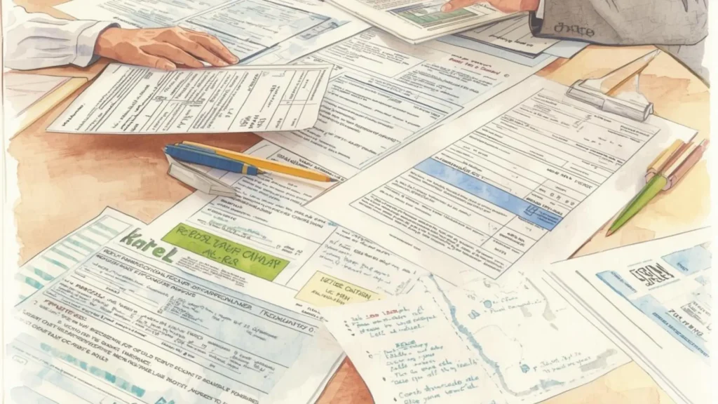 Formalności przed budową – niezbędna dokumentacja i pozwolenia