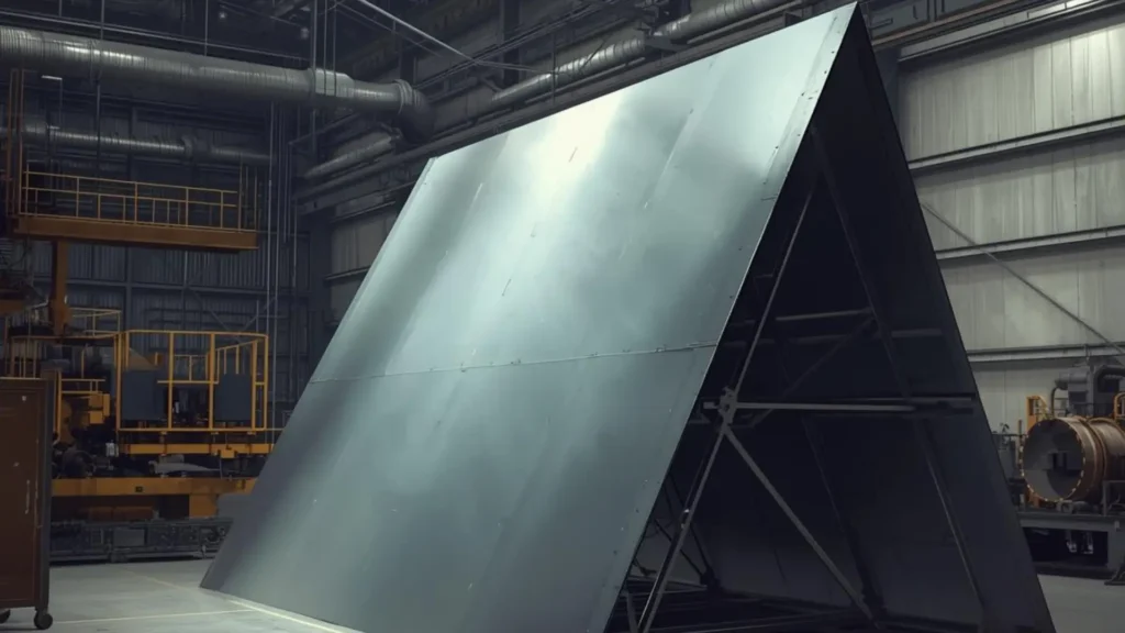 Ile waży blacha trapezowa