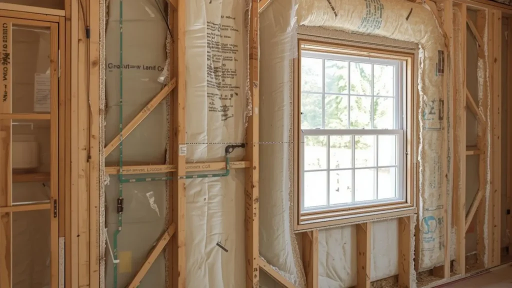 Jak prawidłowo ocieplić murłatę