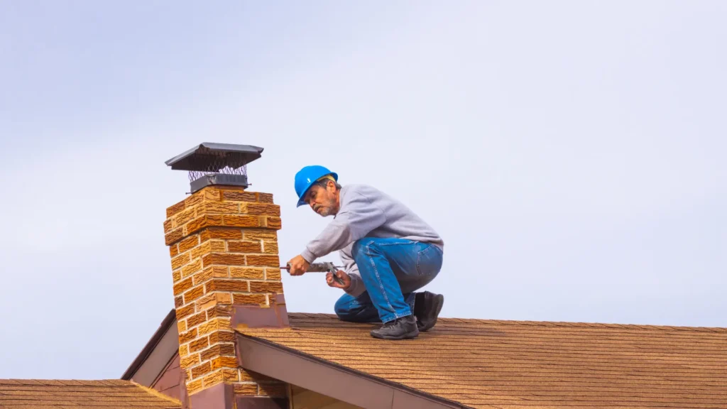 Jak zamontować listwę kominową – instrukcja dla dekarzy i inwestorów