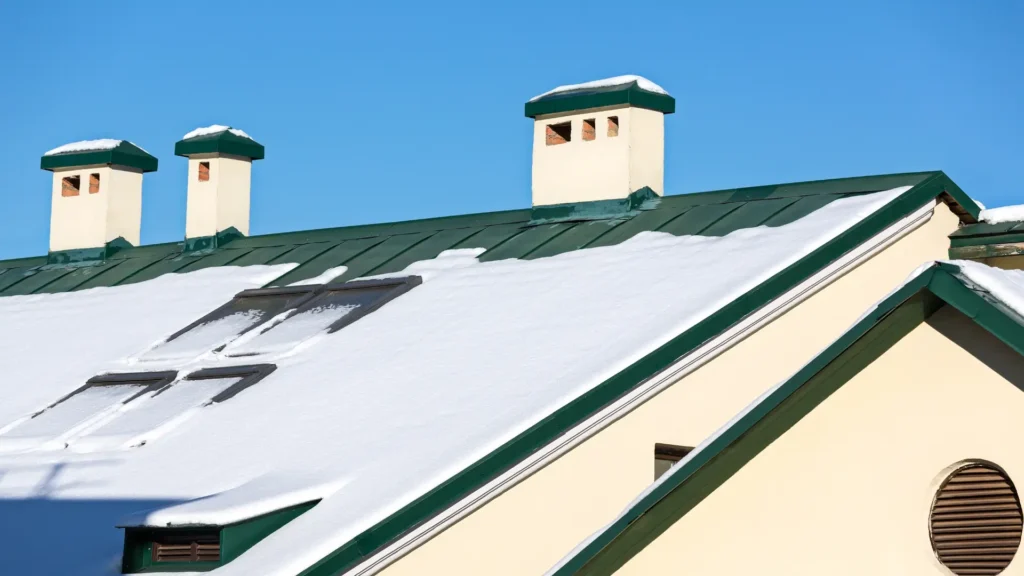 Jak zamontować obróbkę gzymsu na wymiar