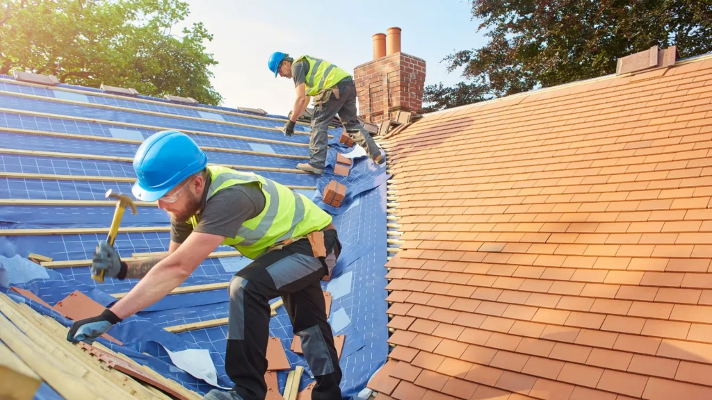 Jak zamontować rynnę koszową na wymiar