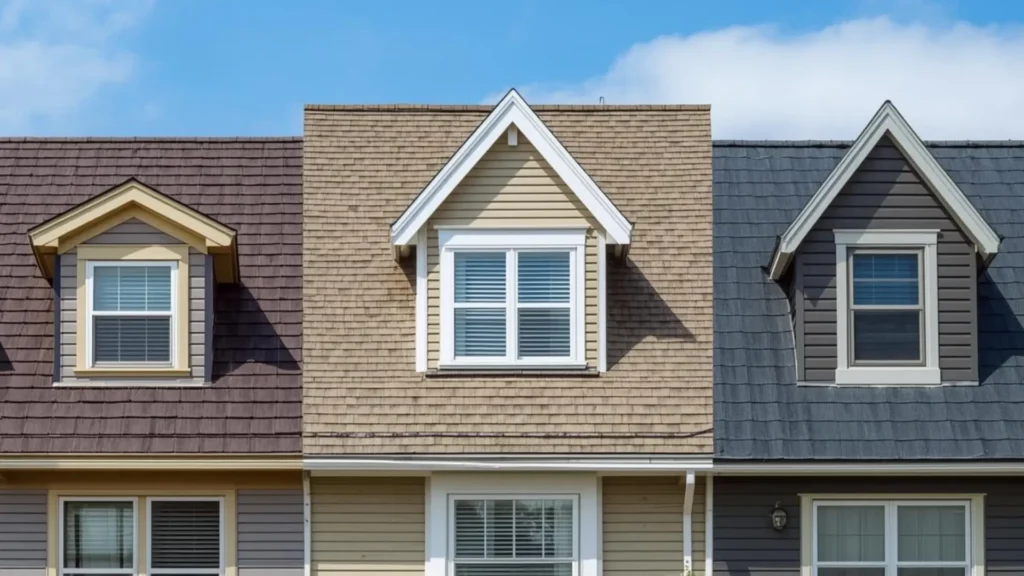 Jaki dach jest najtańszy – płaski, jednospadowy, dwuspadowy czy czterospadowy