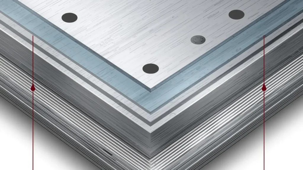 Jaki wpływ ma grubość blachy na jej trwałość i funkcjonalność