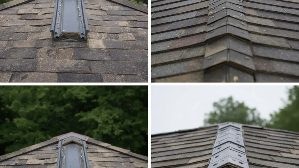 Jakich obróbek blacharskich będziesz potrzebować na dach przy budowie altanki i garażu