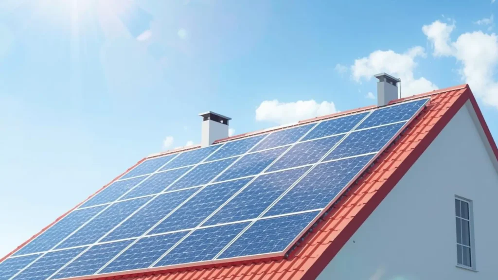 Jakie pokrycie dachowe jest najbardziej energooszczędne