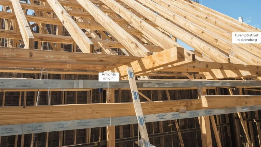 Łaty dachowe – co to jest i kiedy się je stosuje