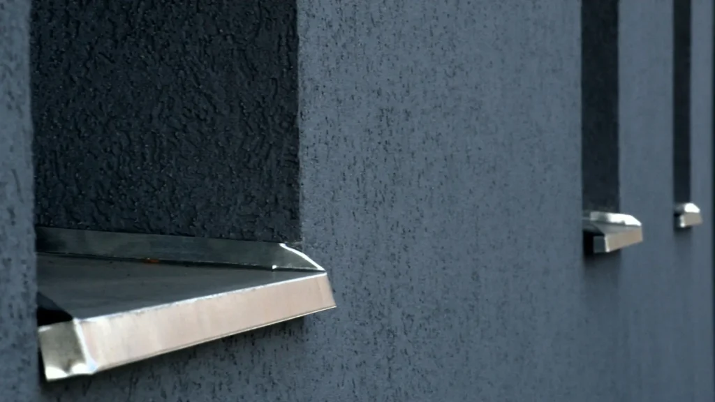 Montaż parapetu blaszanego – instrukcja krok po kroku