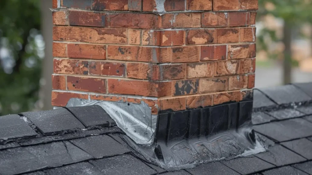 Obróbka blacharska komina – jak zrobić ją dobrze