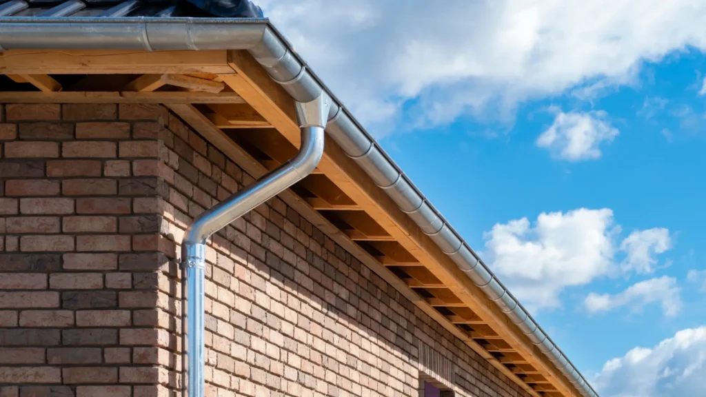 Pas nadrynnowy z blachy na wymiar – ochrona okapu