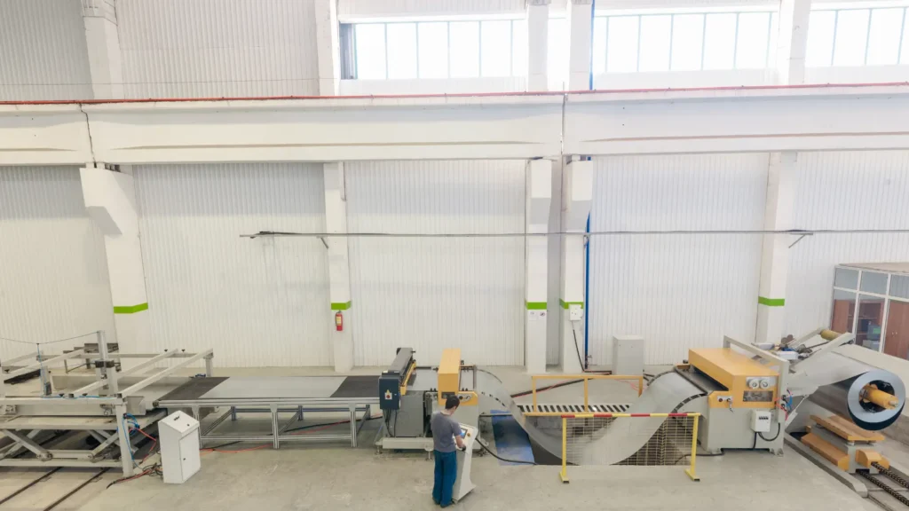 Profile Z – zastosowanie w budownictwie