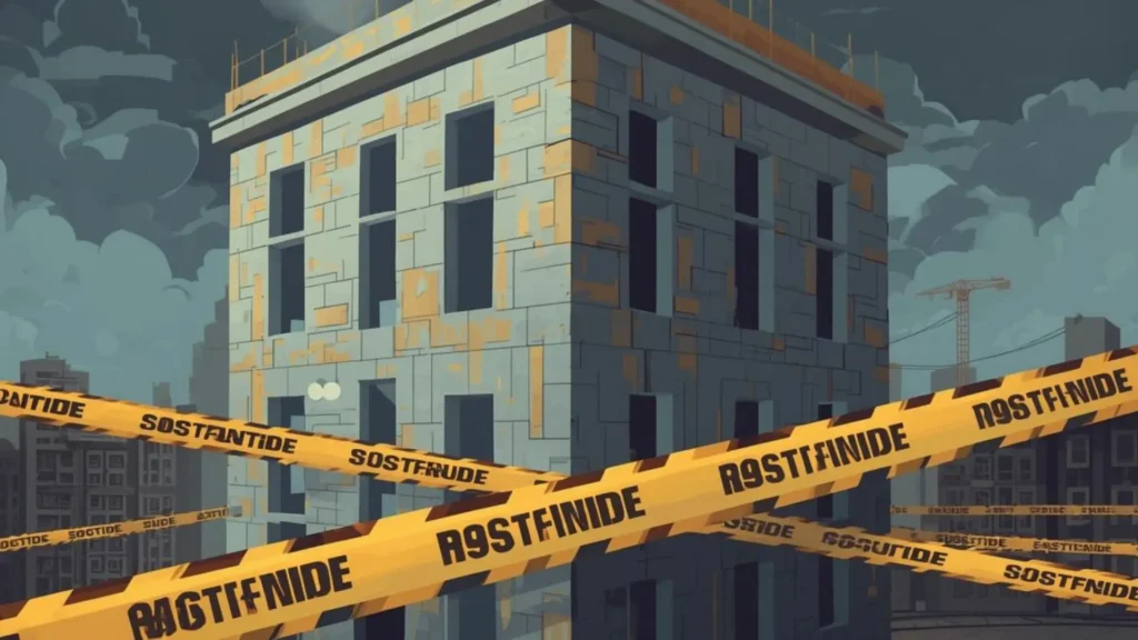 Samowola budowlana – czym grozi i jak można ją zalegalizować