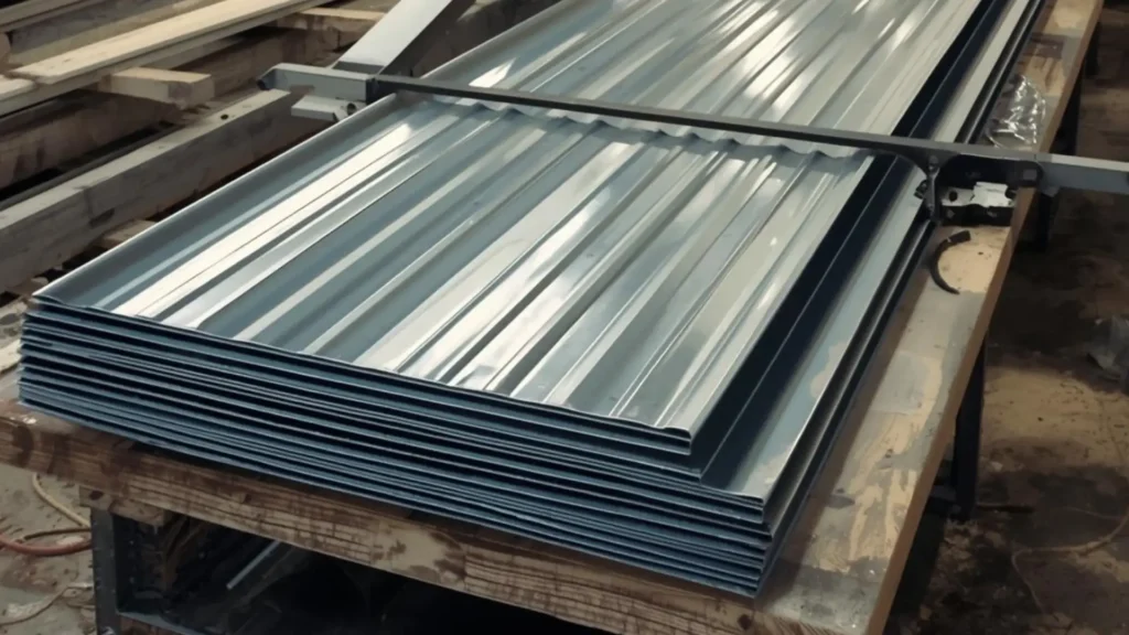 Proces zamawiania płaskiej blachy na wymiar – wybór materiału, podanie dokładnych wymiarów i specyfikacji przed realizacją zamówienia