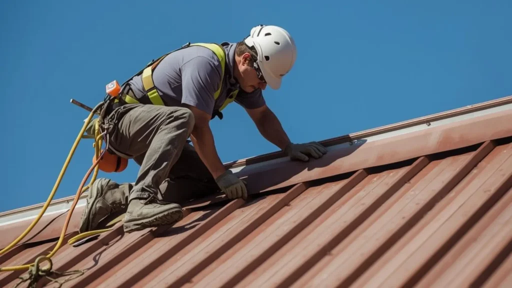 Najczęstsze błędy przy montażu gąsiorów dachowych – niewłaściwe mocowanie, brak uszczelnień i nieprawidłowe dopasowanie elementów na szczycie dachu